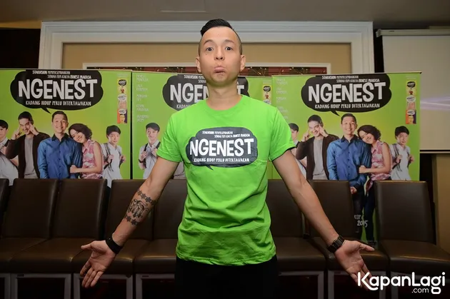 Film NGENEST