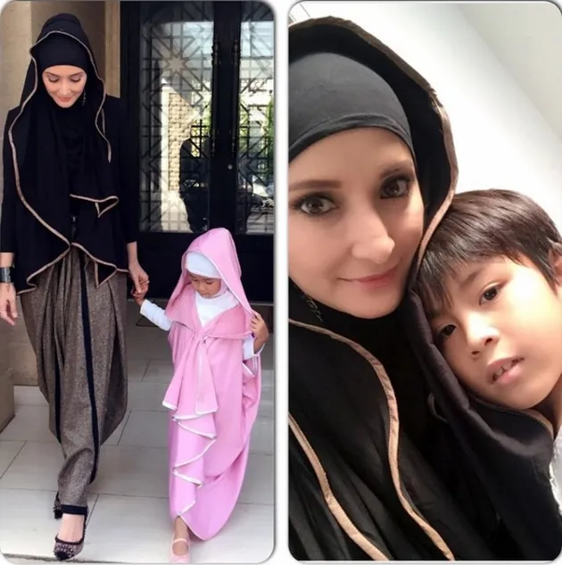 anak inneke koesherawati