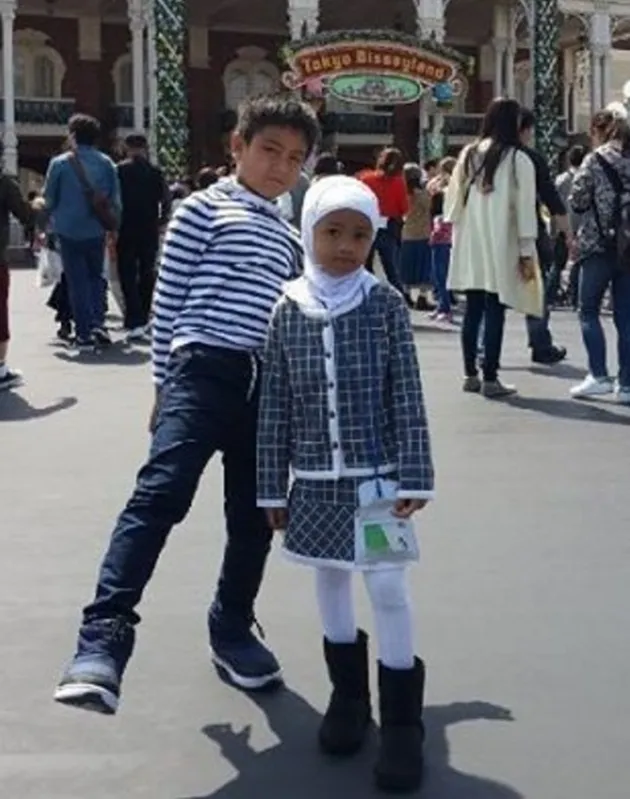 anak inneke koesherawati