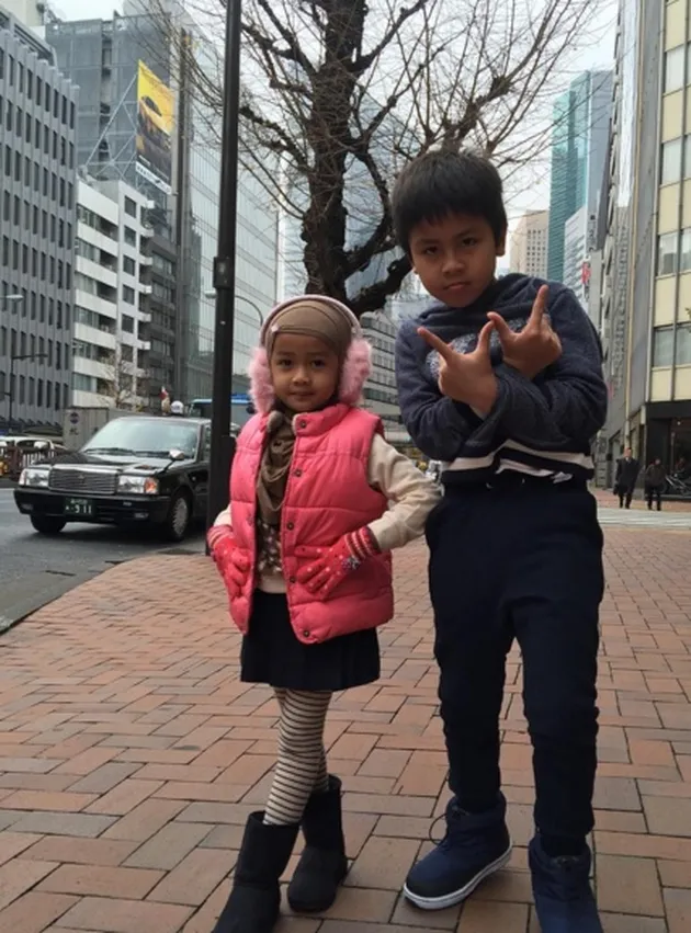 anak inneke koesherawati