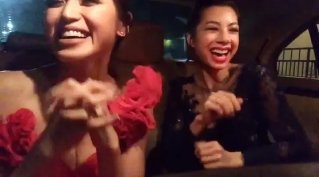 jennifer bachdim - jessica iskandar