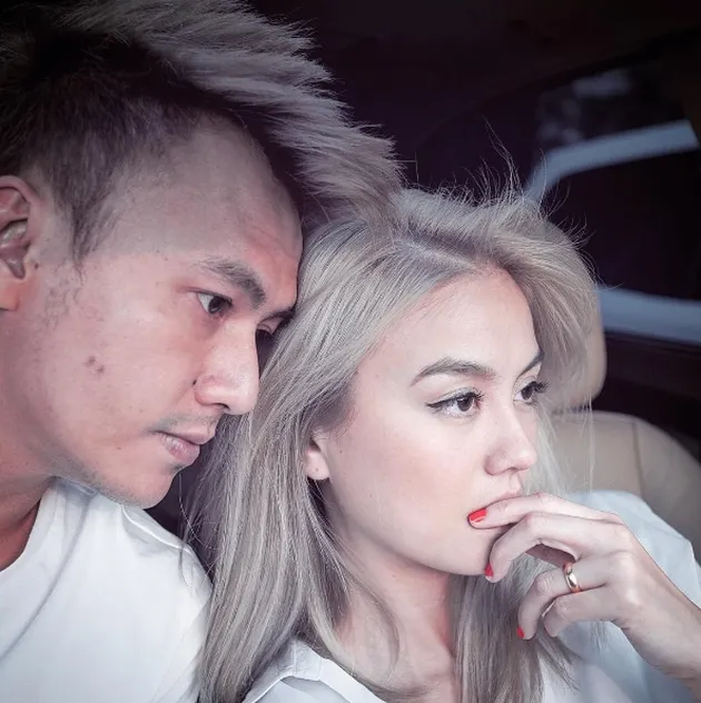 Agnez Mo dan Wijin