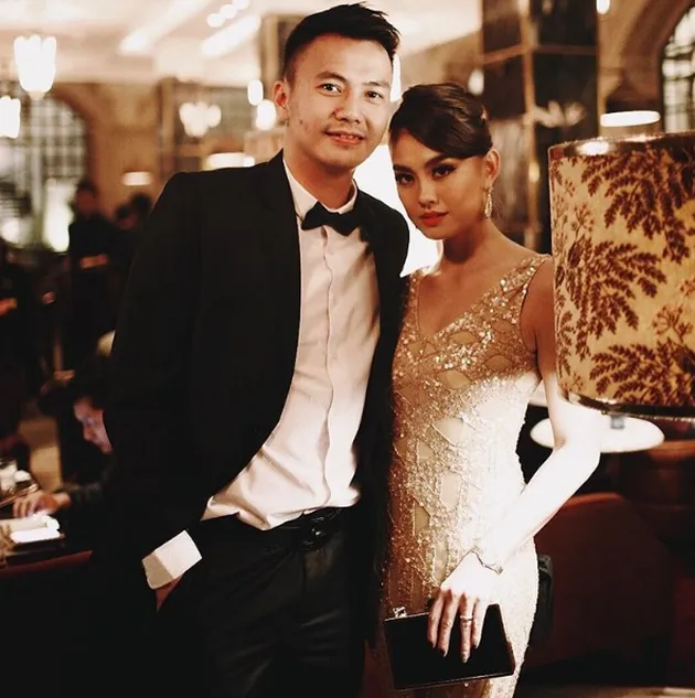 Agnez Mo dan Wijin