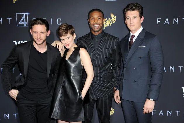 Fantastic Four Premier