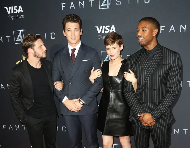 Fantastic Four Premier