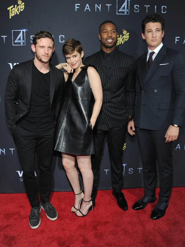 Fantastic Four Premier