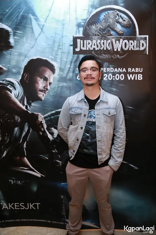 Dubber Jurassic World
