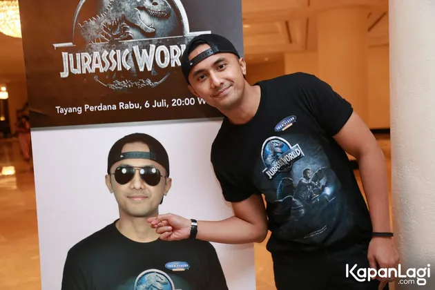 Dubber Jurassic World