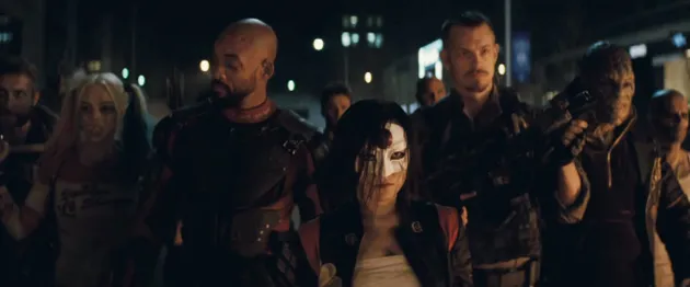 Suicide Squad