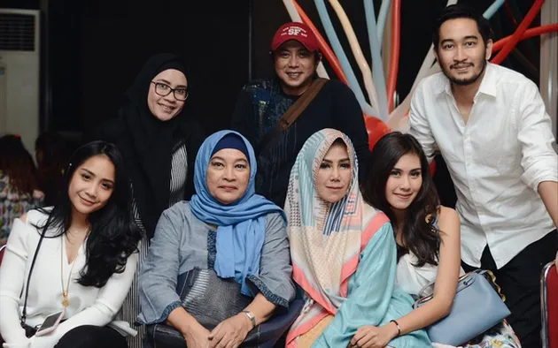 Ultah Anak Nisya Ahmad