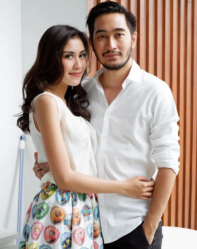 Ultah Anak Nisya Ahmad
