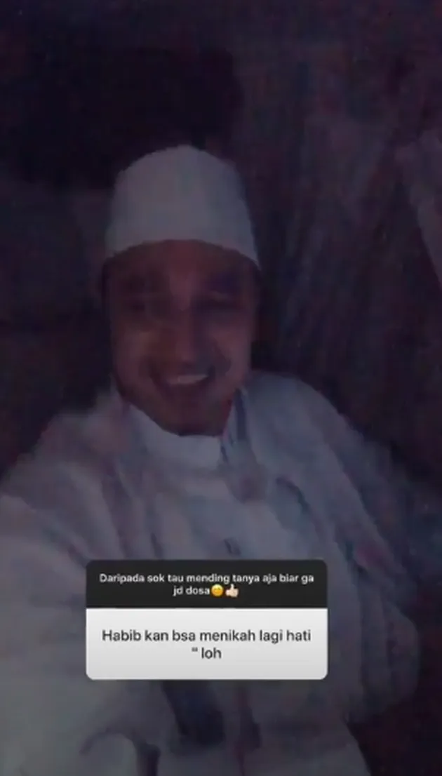 Kartika Putri - Habib Usman