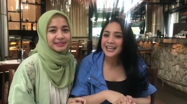 laudya cynthia bella nagita slavina