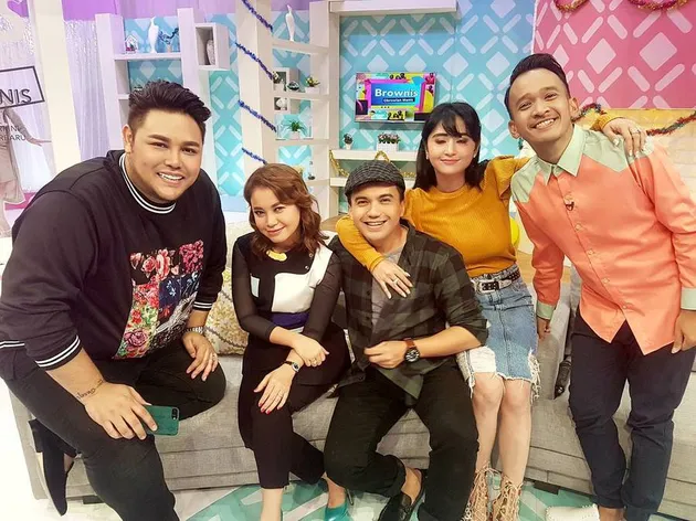 rossa sahrul ivan gunawan