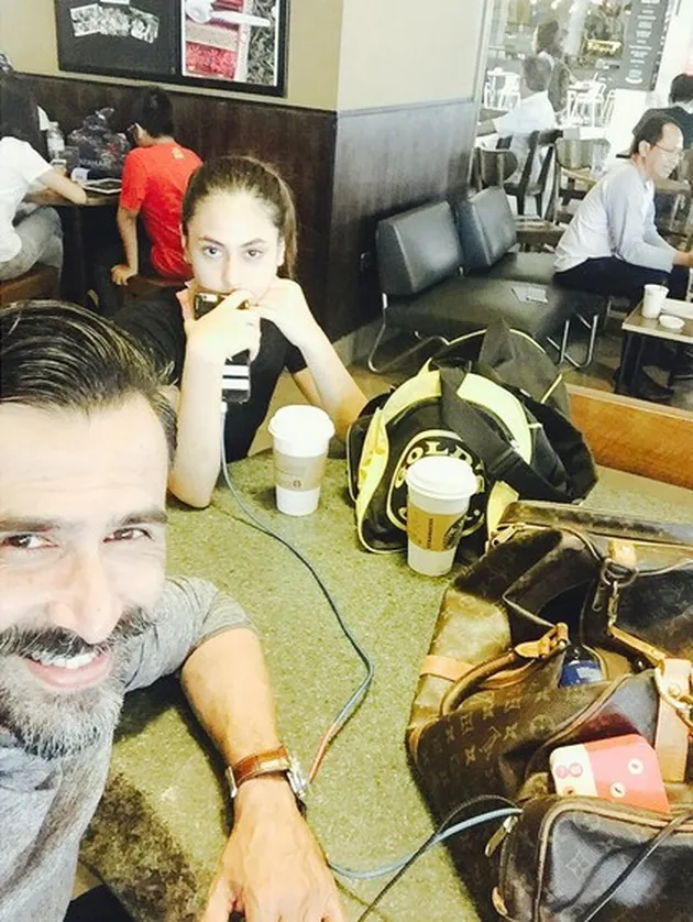 anak jeremy thomas, ayah valerie thomas, hubungan ayah anak, anak selebriti