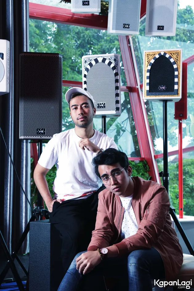 Vidi Aldiano &amp; Vadi Akbar