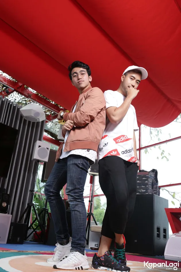 Vidi Aldiano &amp; Vadi Akbar