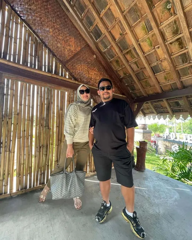 Kemesraan Bedu &amp; Anggie