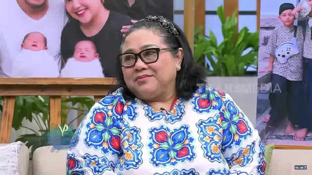 Kesehatan Nunung 