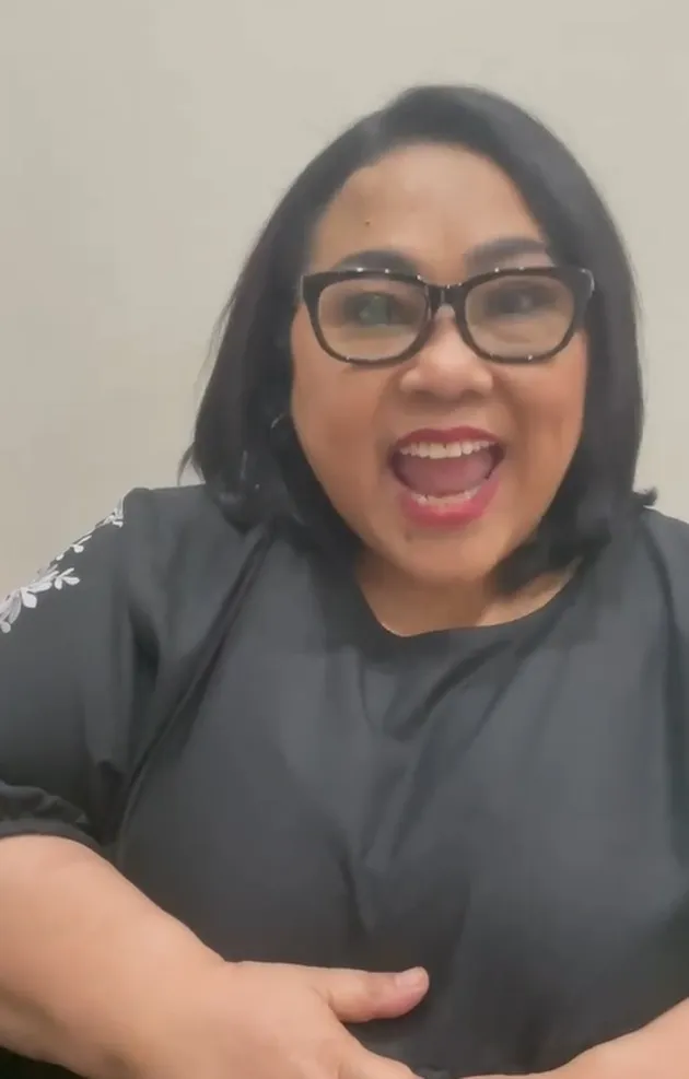 Nunung Cek Ginjal Hingga Jantung