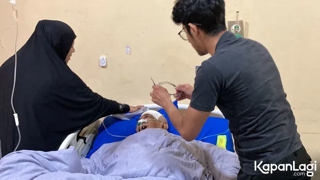 Hamdan ATT Sakit Operasi