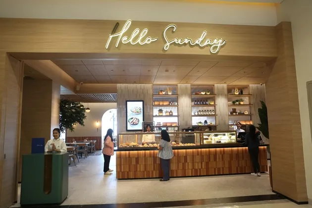 Hello Sunday