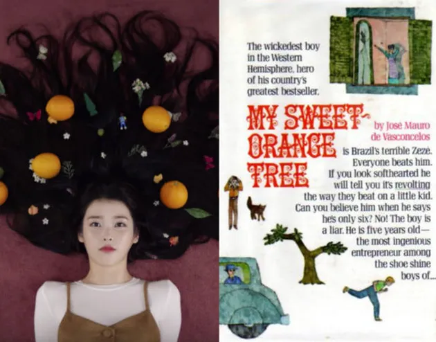 Konsep K-Pop dari buku