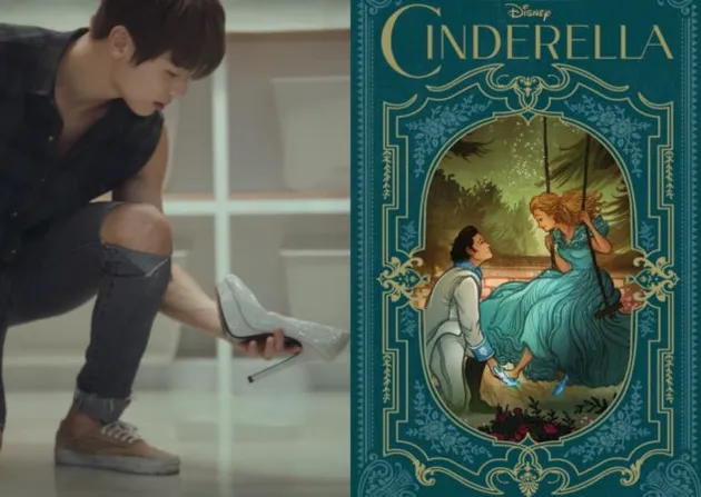 Konsep K-Pop dari buku