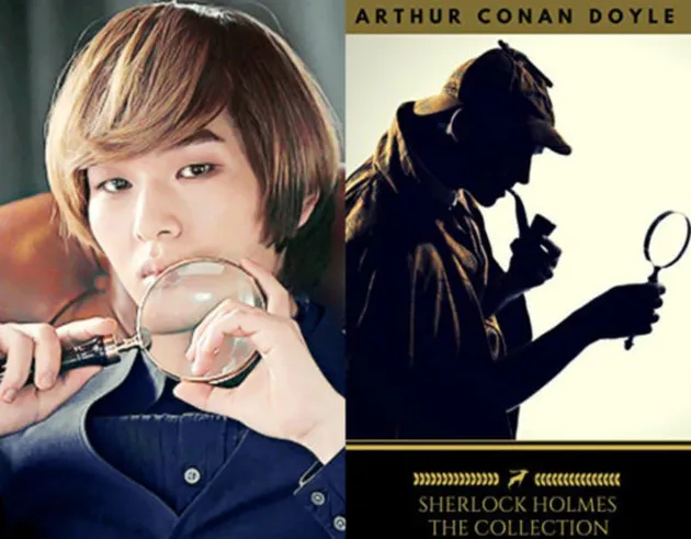 Konsep K-Pop dari buku