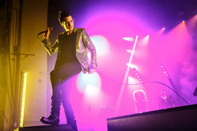 Brandon Flowers, The Killers