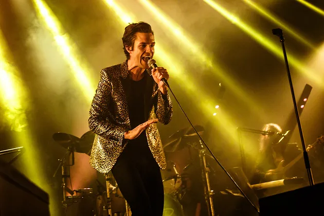 Brandon Flowers, The Killers