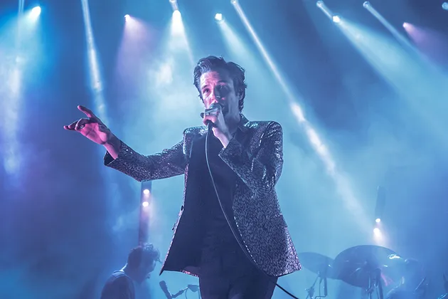 Brandon Flowers, The Killers