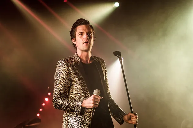 Brandon Flowers, The Killers