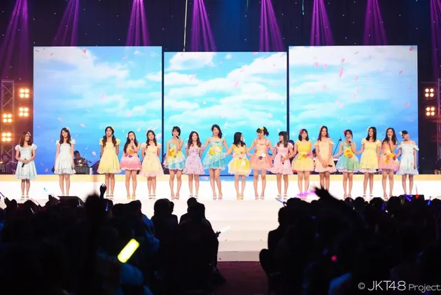 Melody Graduation Concert