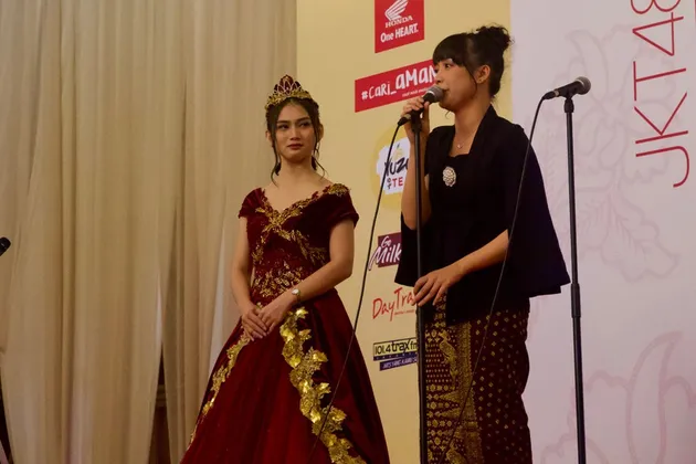 Melody Graduation Concert