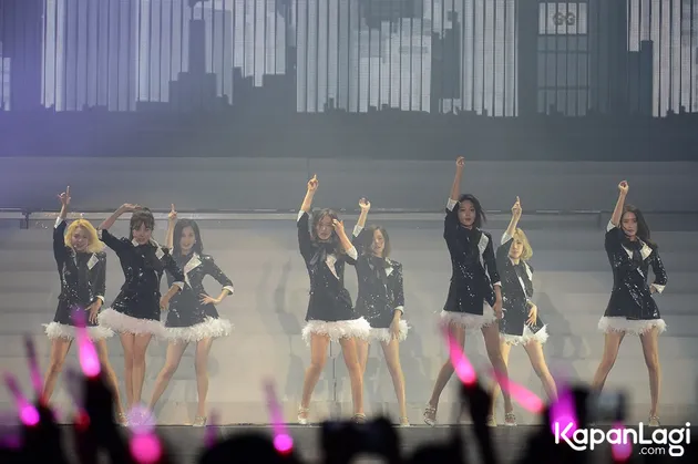 Konser SNSD