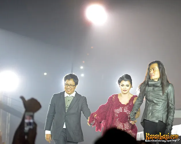Konser yang digelar oleh KD, Erwin Gutawa, dan Jay Subiakto ini pun sukses. Masih banyak fans KD yang datang dan sangat mengapresiasi kembalinya sang diva ke dunia tarik suara yang telah membesarkannya.