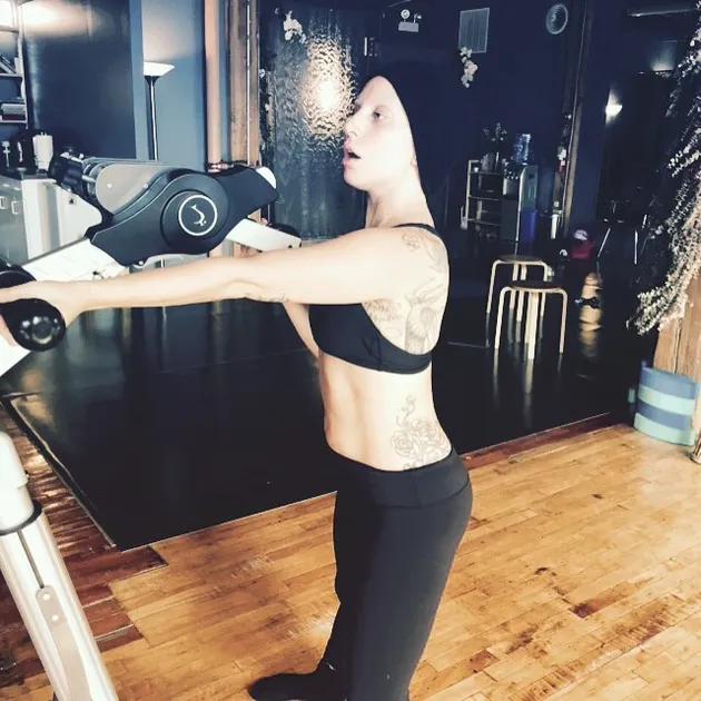 Foto Kontroversial Lady Gaga
