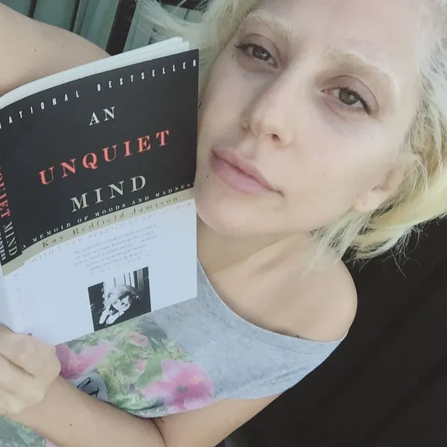 Foto Kontroversial Lady Gaga