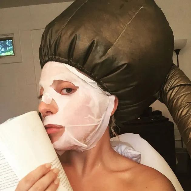 Foto Kontroversial Lady Gaga