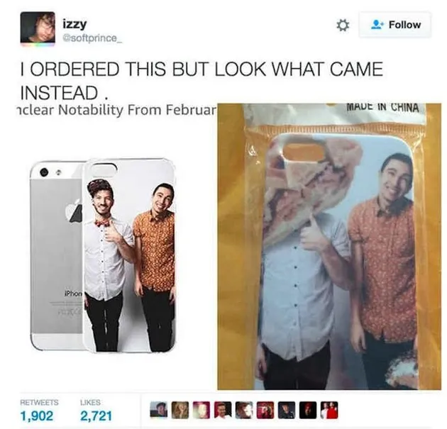 korban online shopping, barang online shopping enggak sesuai kenyataan