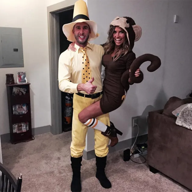 Kostum Halloween Terbaik 2015