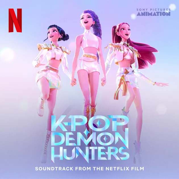 OST Kpop Demon Hunters Laris Manis