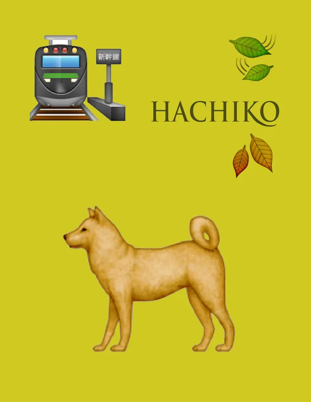 10 poster film pakai emoji