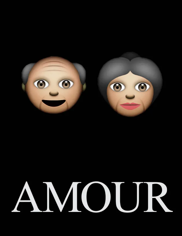 10 poster film pakai emoji