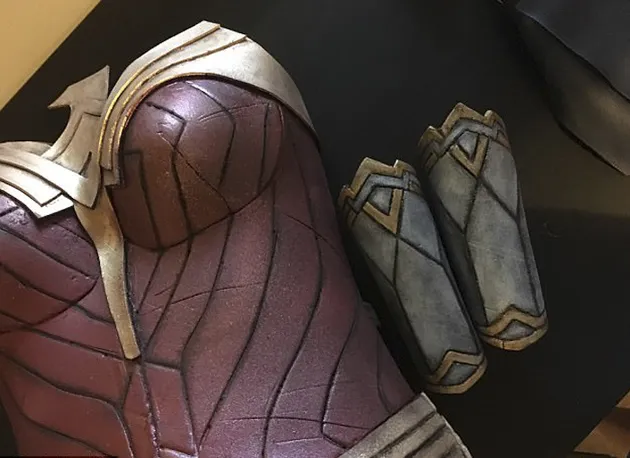 wonder woman, film wonder woman, kostum wonder woman, cara bikin kostum wonder woman