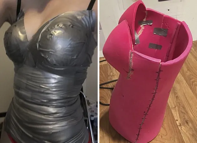 wonder woman, film wonder woman, kostum wonder woman, cara bikin kostum wonder woman