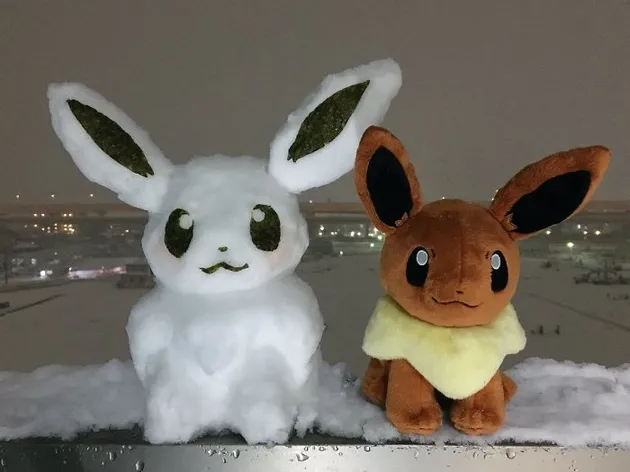 Boneka Salju