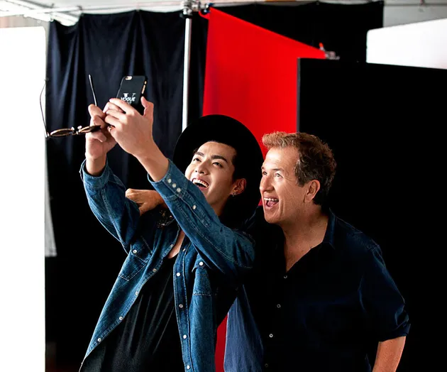 Kris Wu Kendall Jenner