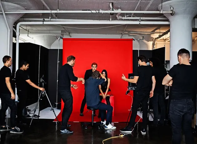 Kris Wu Kendall Jenner